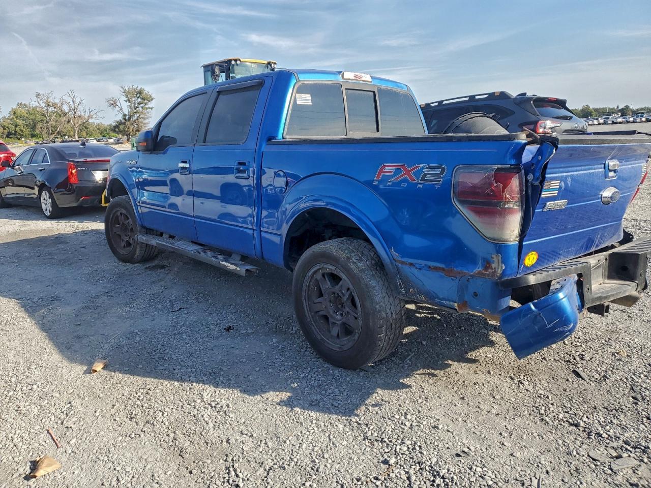 2013 Ford F150 Supercrew - Image 2