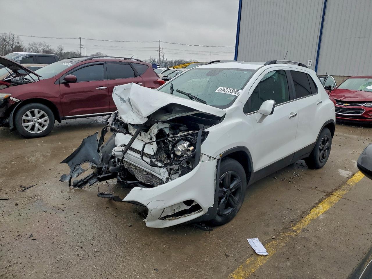 2019 Chevrolet Trax 1Lt