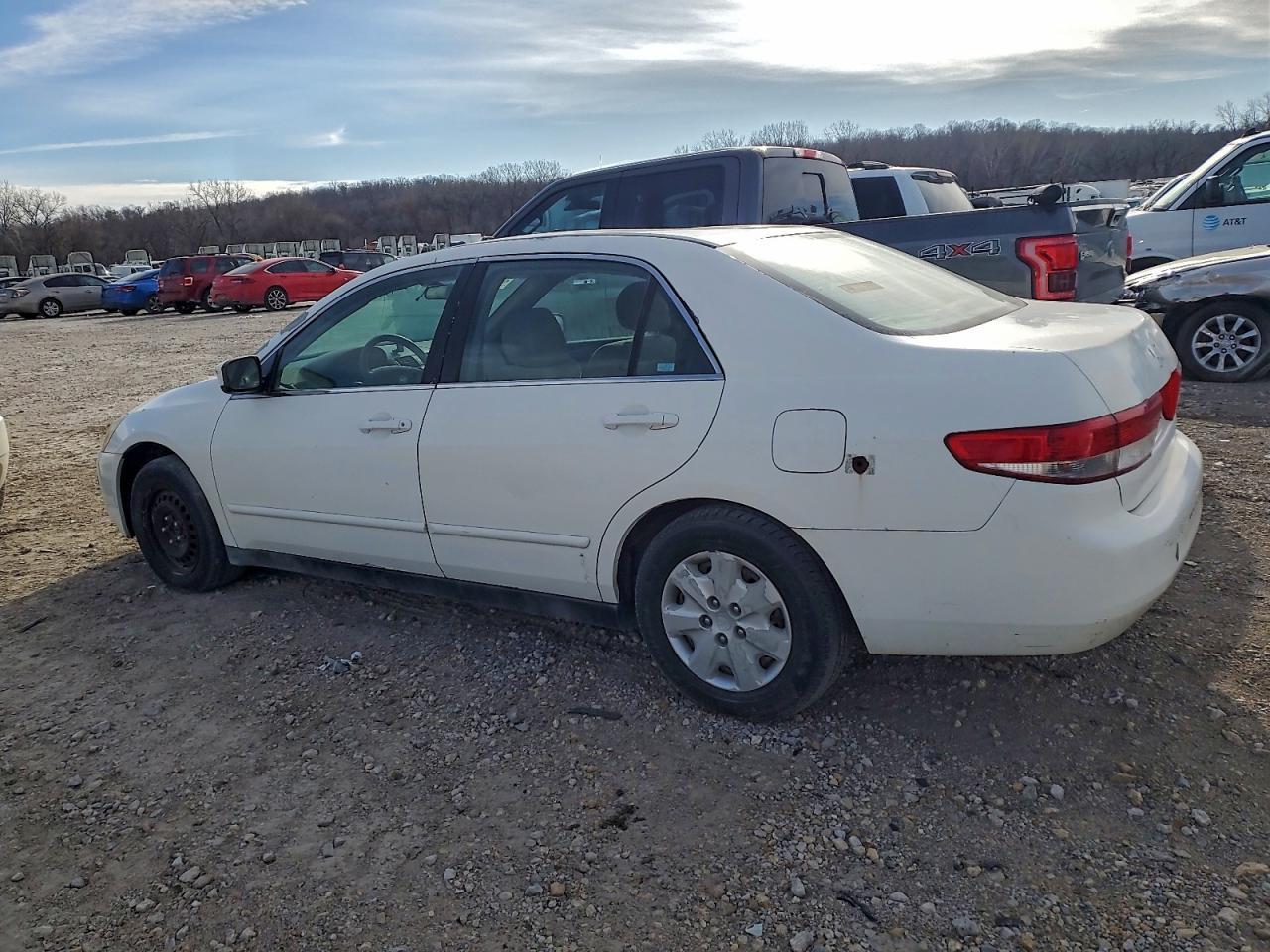 2003 Honda Accord Lx - Image 2