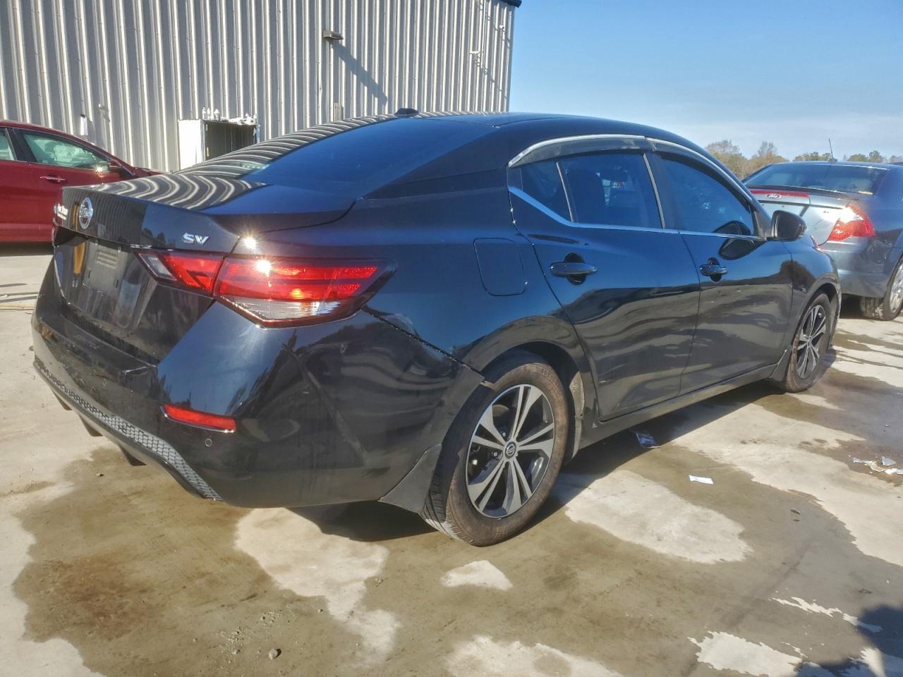 2020 Nissan Sentra Sv - Фото 3