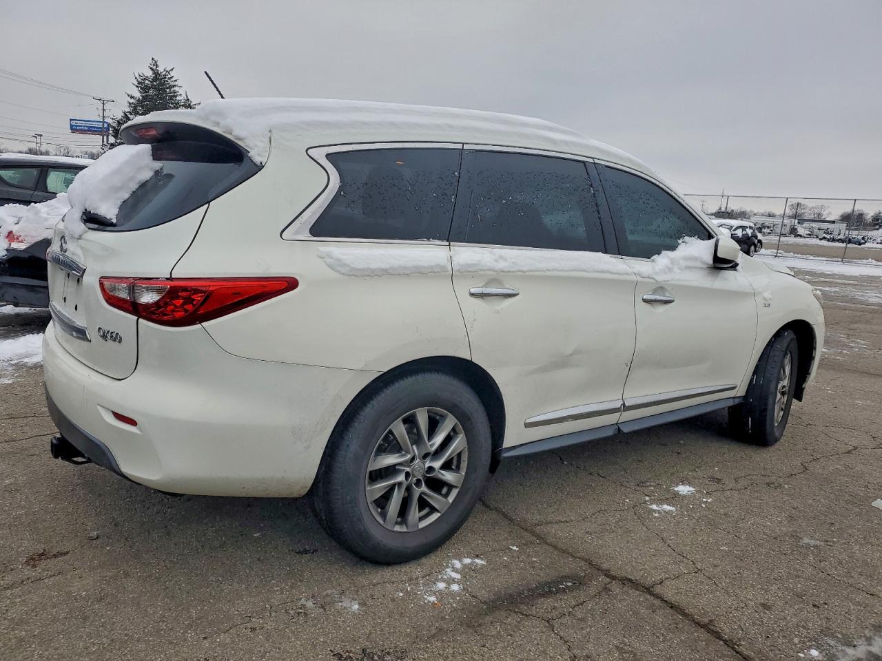 2014 Infiniti Qx60 - Фото 3