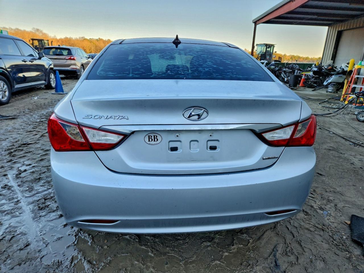 2012 Hyundai Sonata Se - Image 6