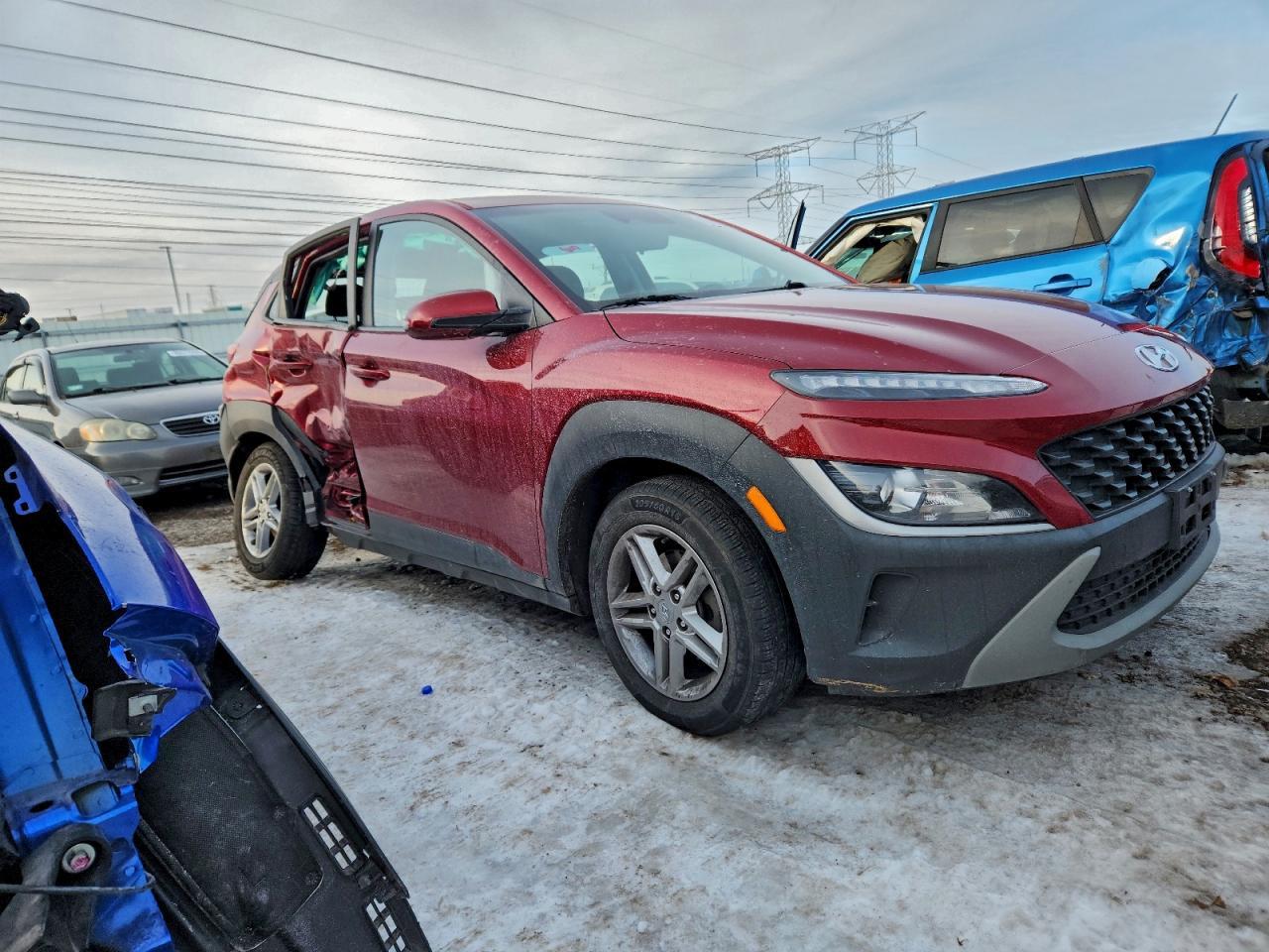 2023 Hyundai Kona Se - Фото 4