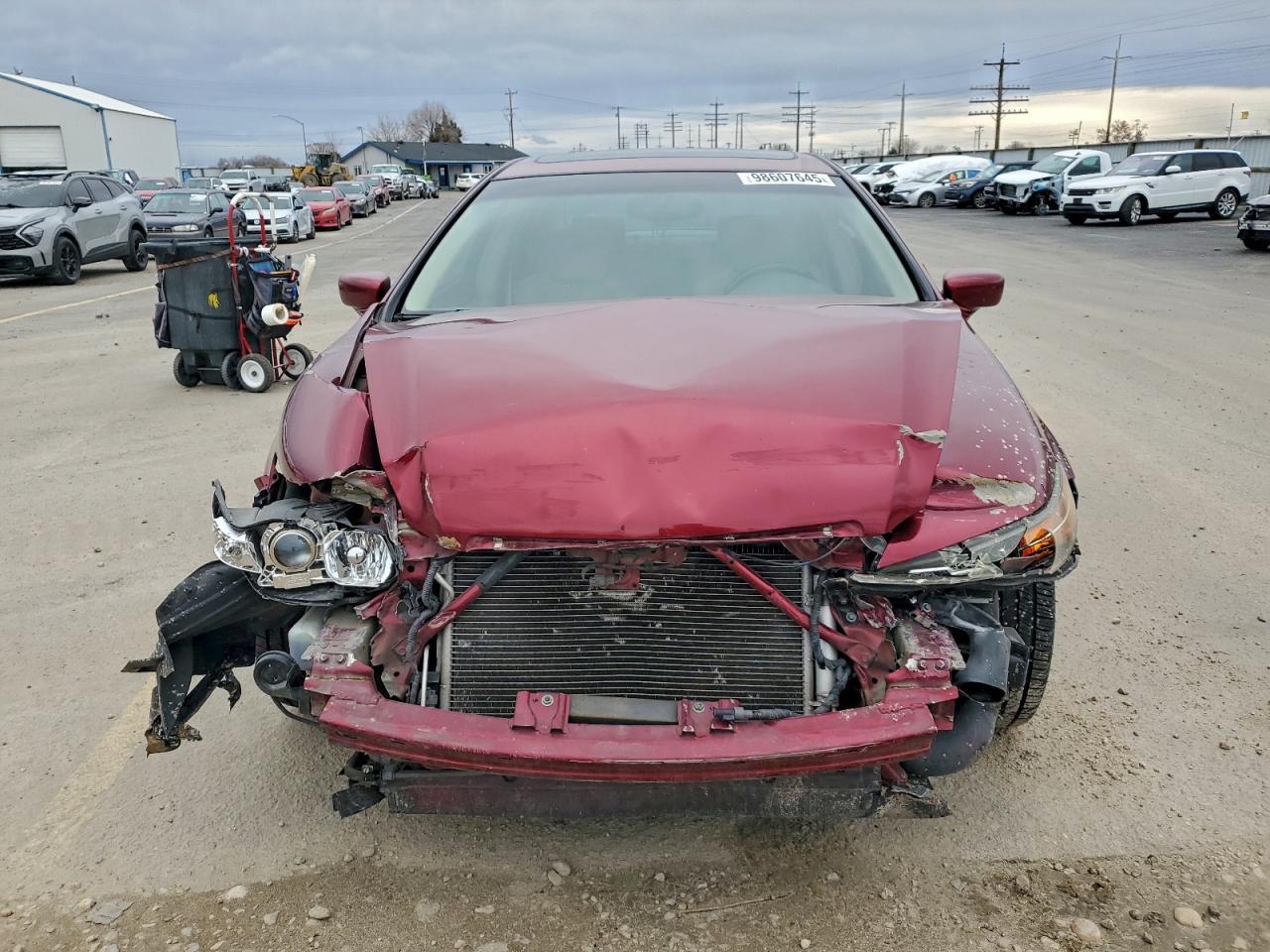 2005 Acura Tl - Фото 5