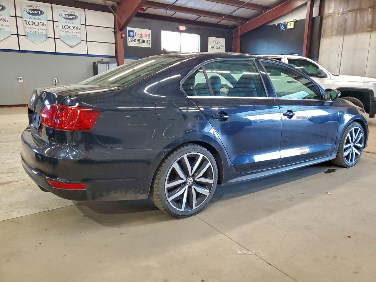 2013 Volkswagen Jetta Gli - Image 3