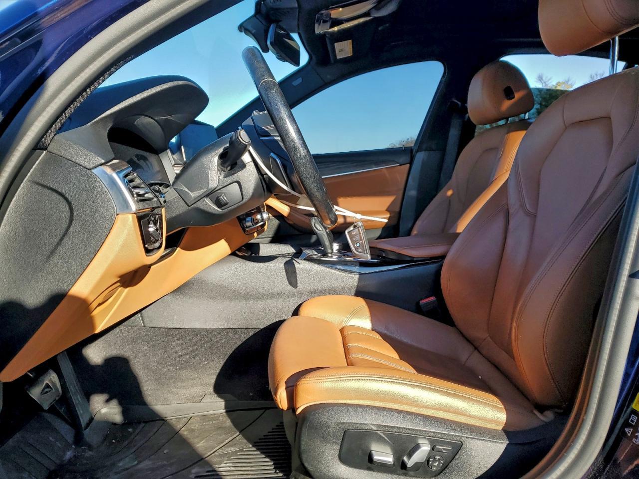 2020 BMW 540 Xi - Image 7