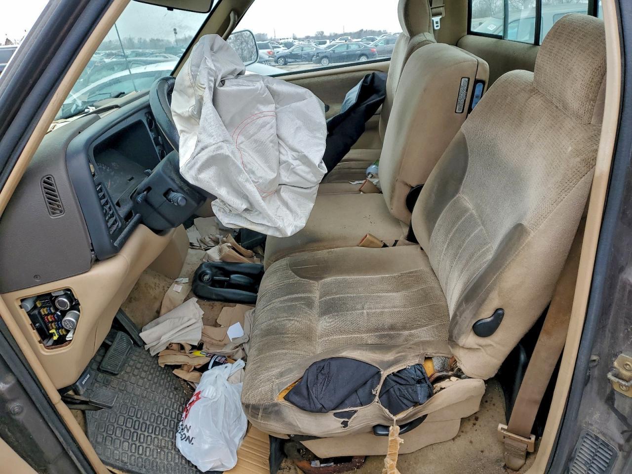 1997 Dodge Ram 1500 - Фото 7