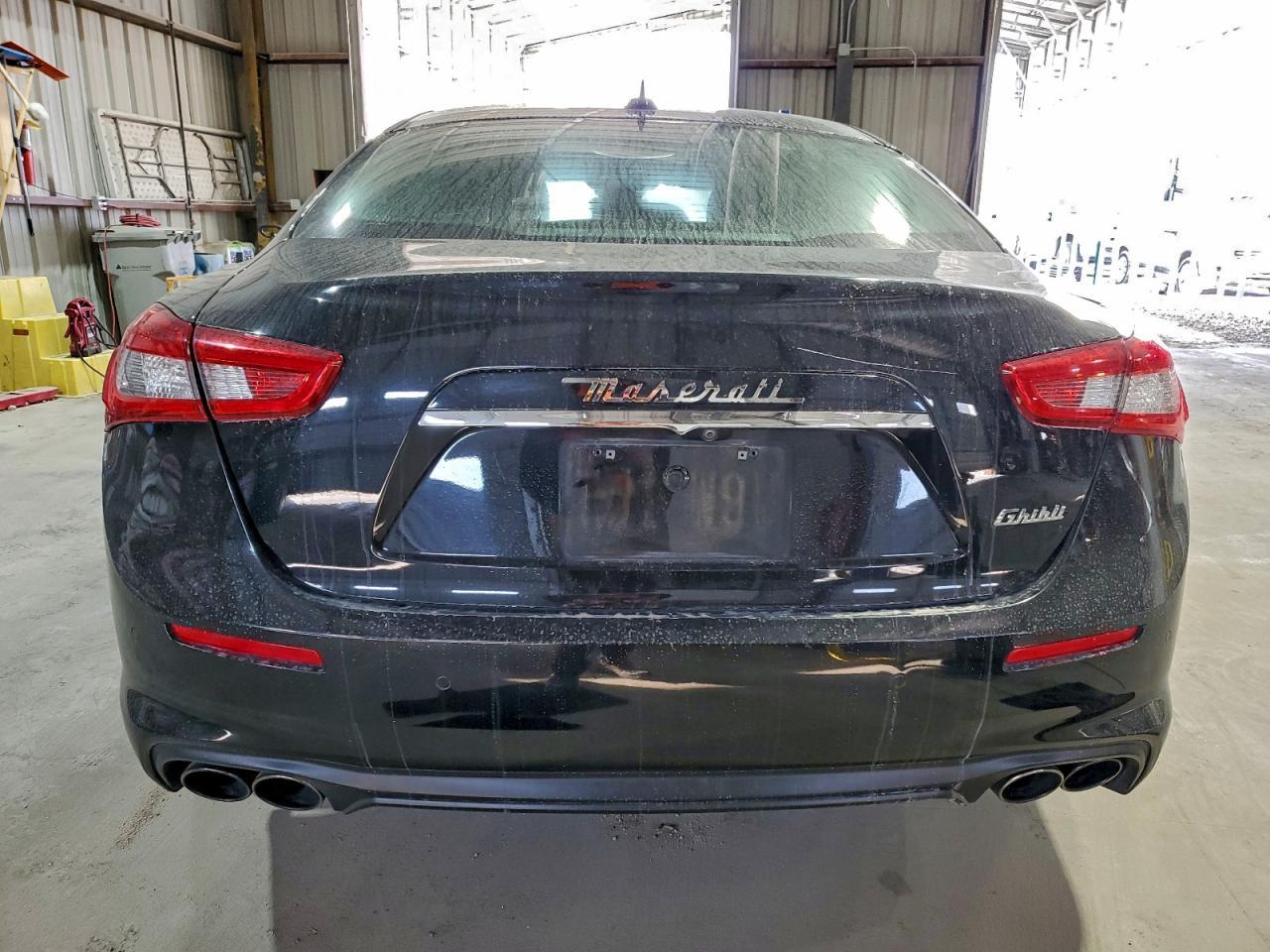 2020 Maserati Ghibli - Фото 6