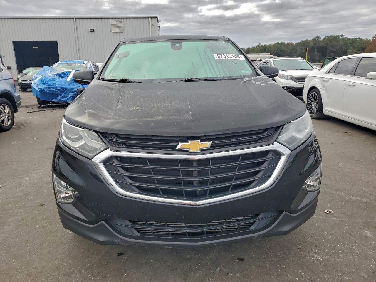 2020 Chevrolet Equinox Ls - Фото 5