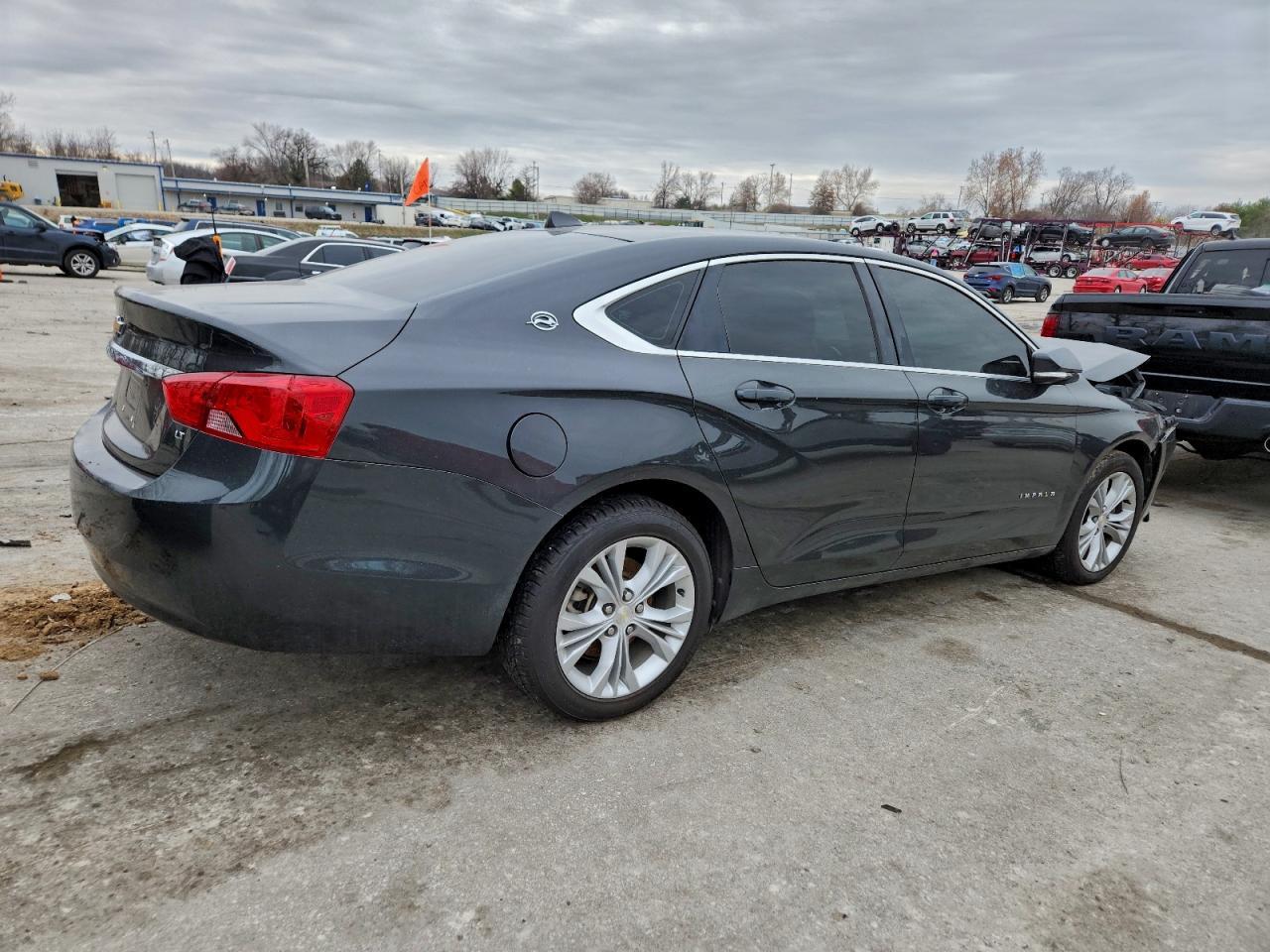 2014 Chevrolet Impala Lt - Image 3