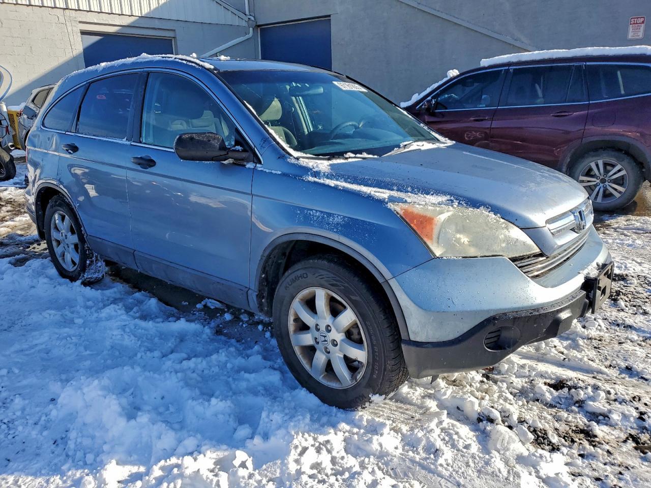 2008 Honda Cr-V Ex - Image 4