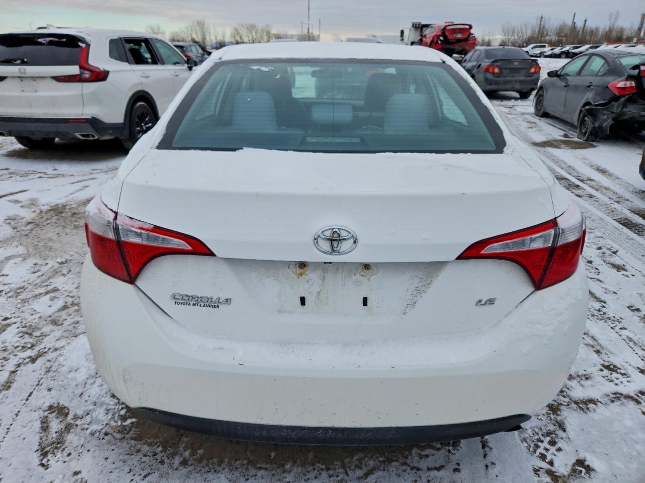 2016 Toyota Corolla L - Image 6