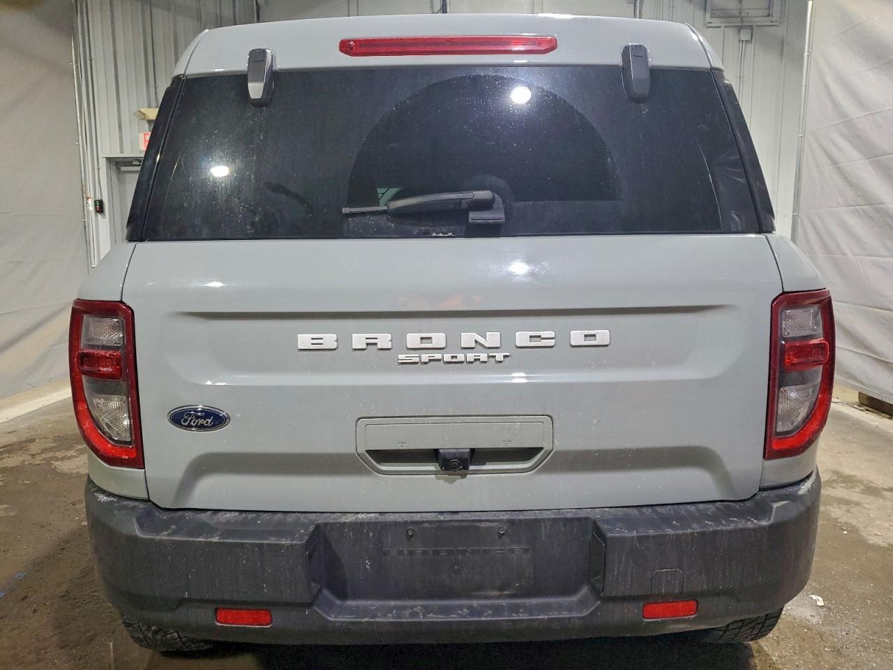 2021 Ford Bronco Sport Big Bend - Фото 6