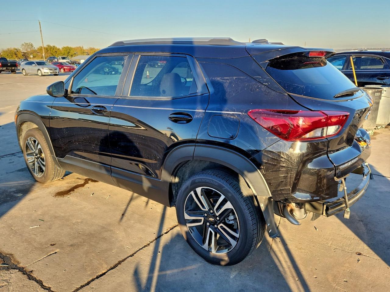 2025 Chevrolet Trailblazer Lt - Фото 2