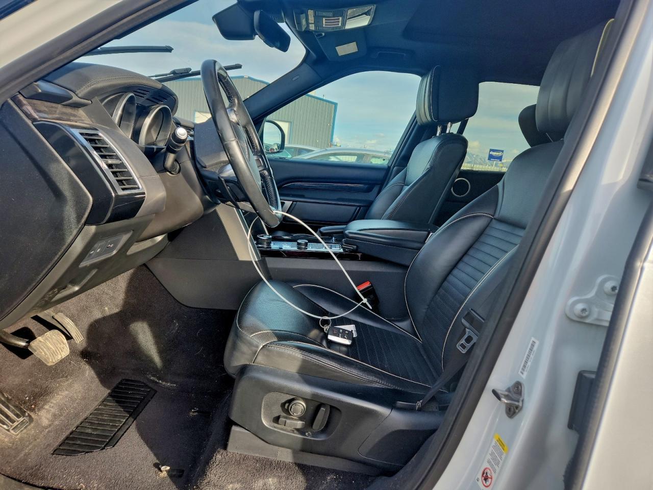 2017 Land Rover Discovery Hse Luxury - Фото 7