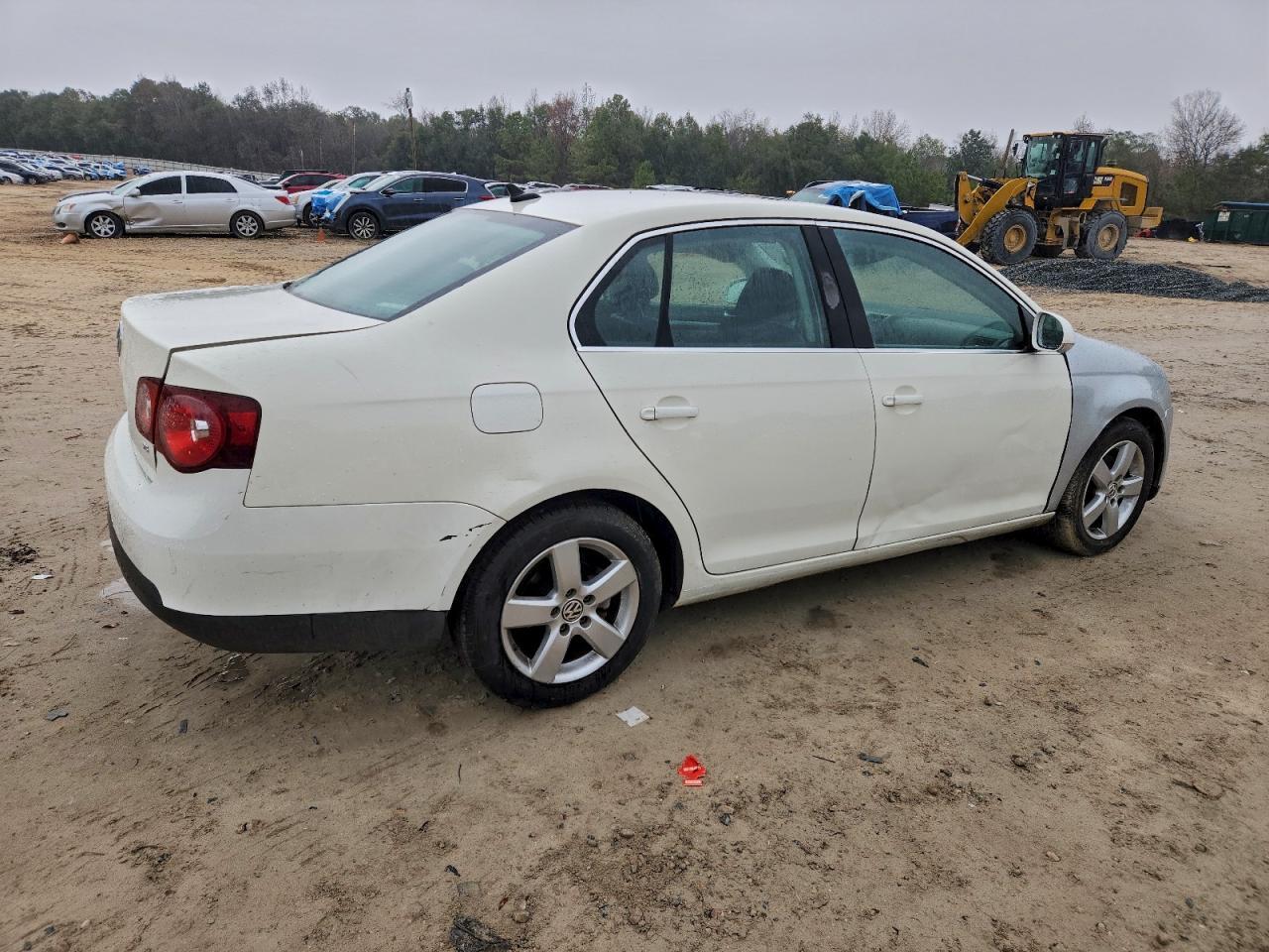 2008 Volkswagen Jetta Se - Фото 3