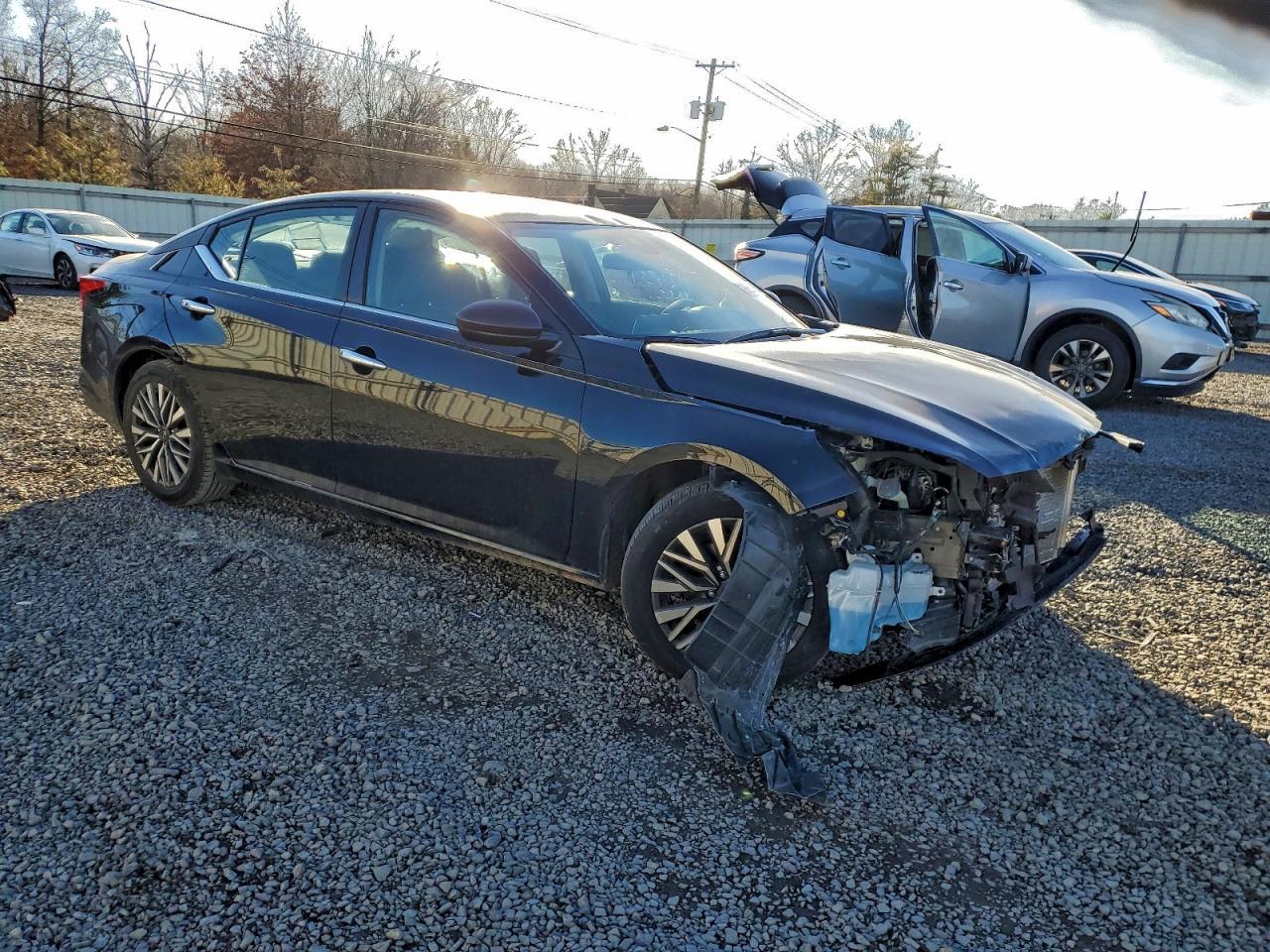 2024 Nissan Altima Sv - Фото 4