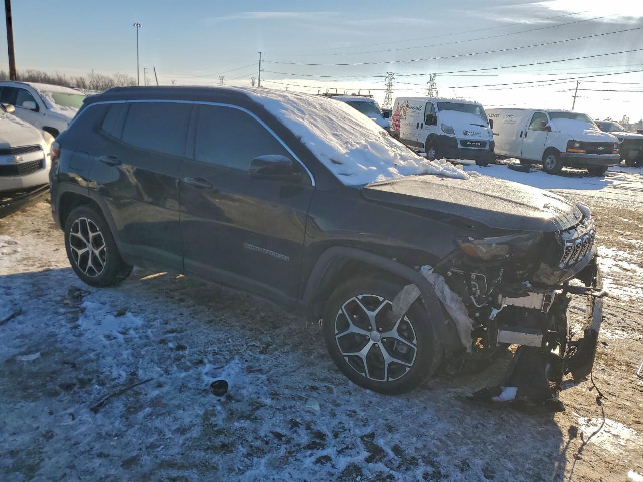 2024 Jeep Compass Limited - Фото 4