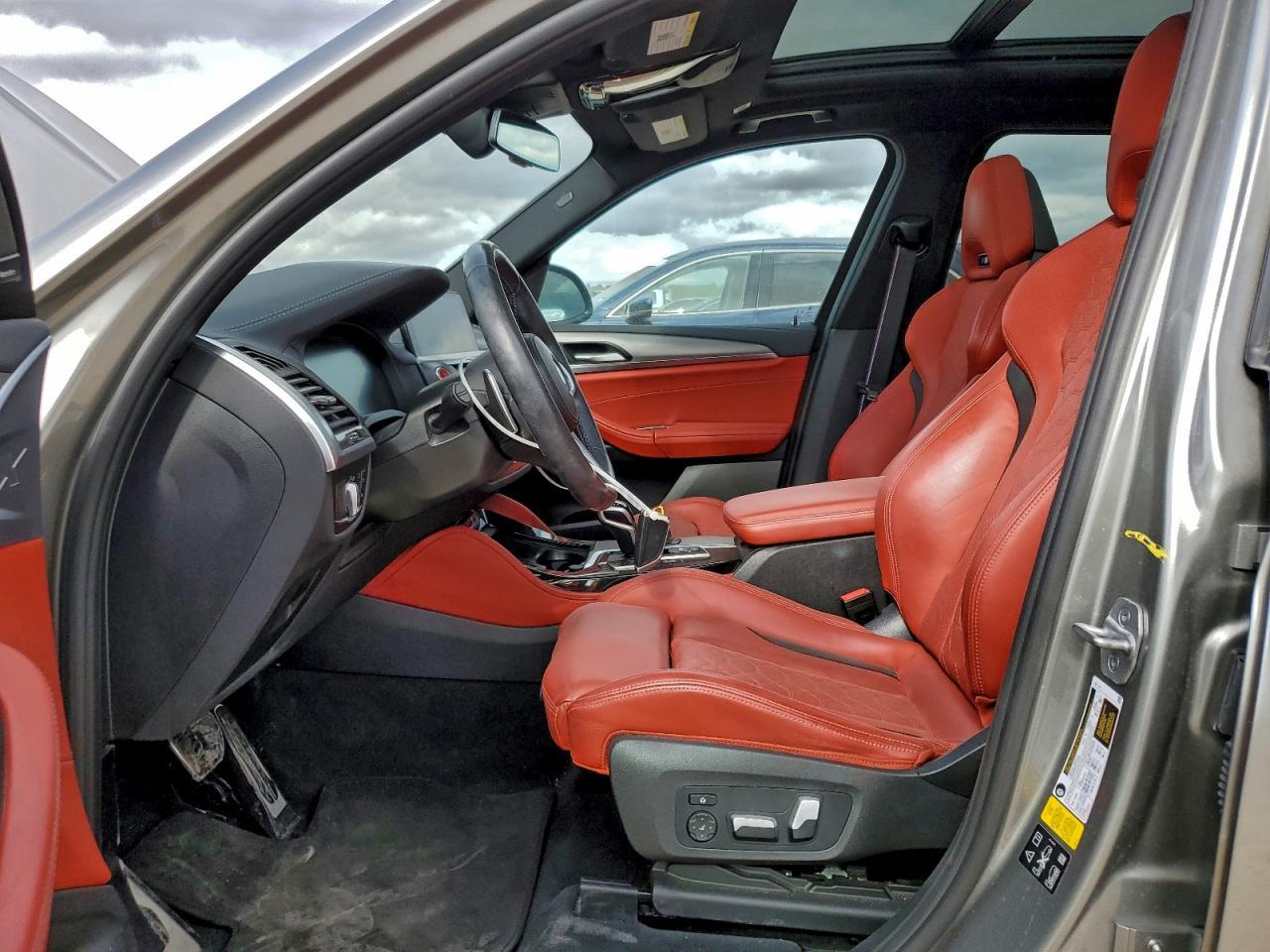 2021 BMW X3 M Competition - Image 7