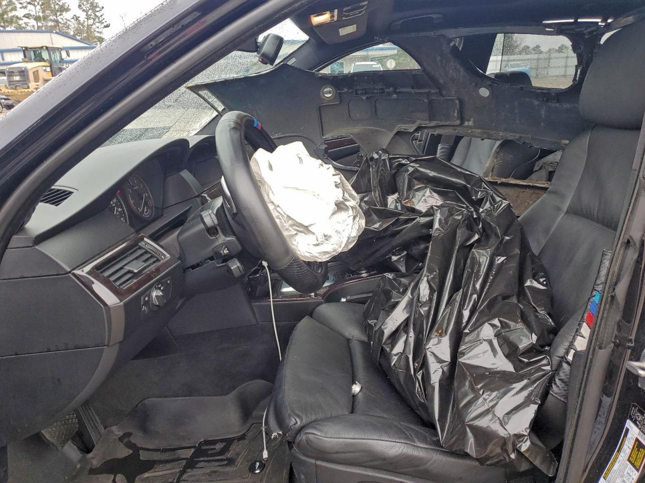 2010 BMW 550 I - Image 7