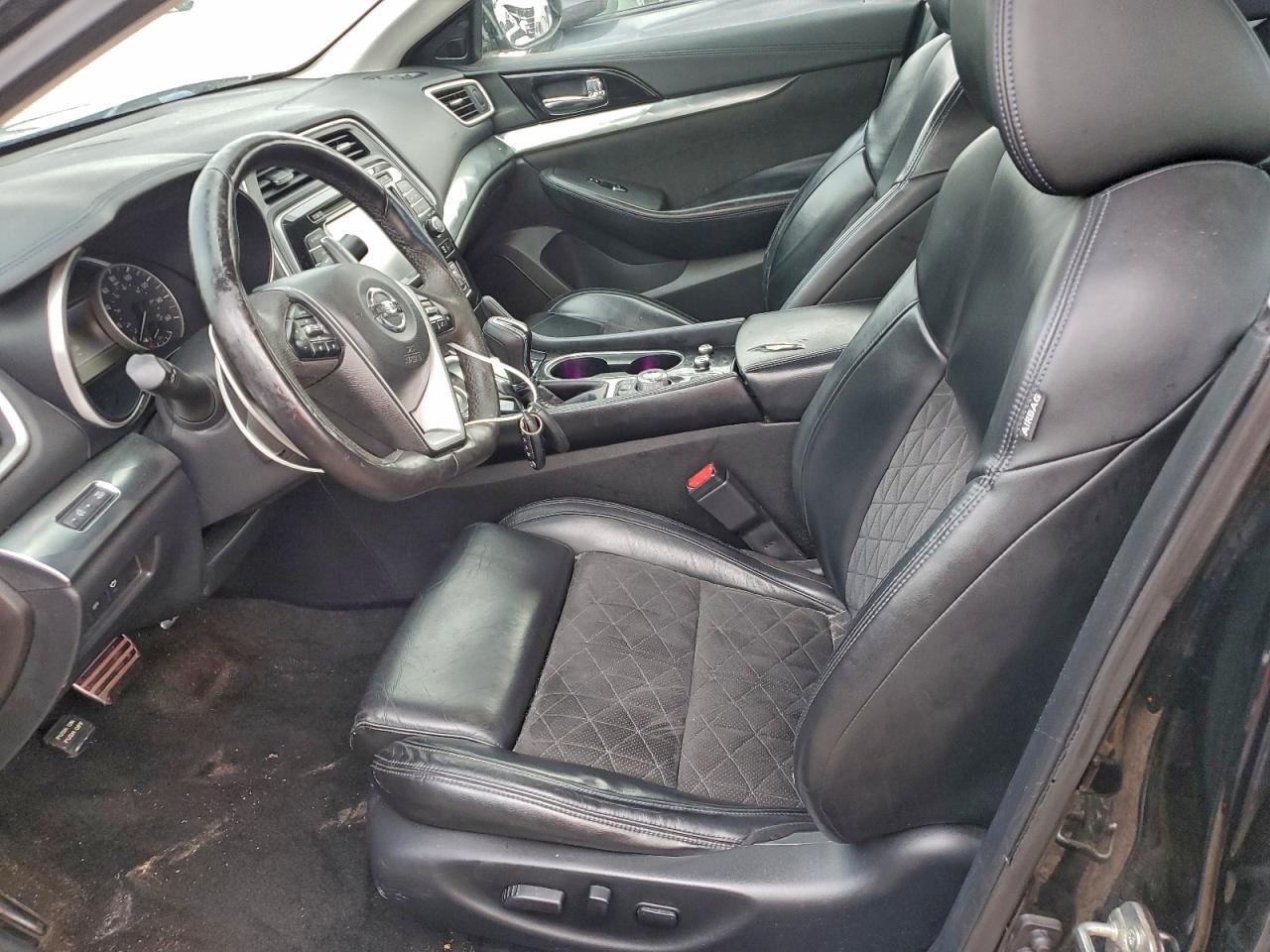 2016 Nissan Maxima 3.5 Sr - Фото 7