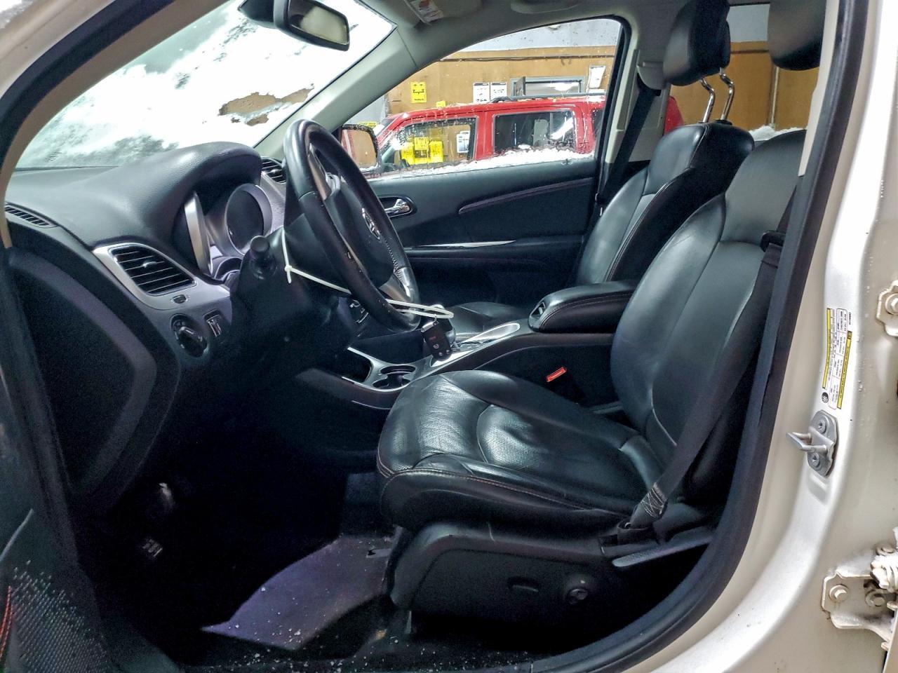 2019 Dodge Journey Gt - Фото 7