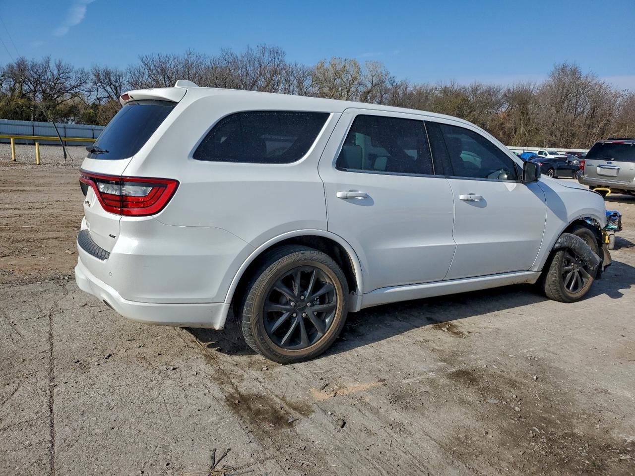 2018 Dodge Durango Gt - Image 3