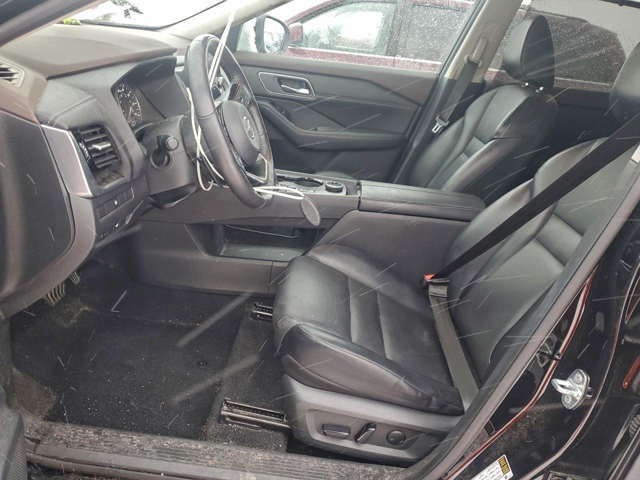 2021 Nissan Rogue Sv - Image 7