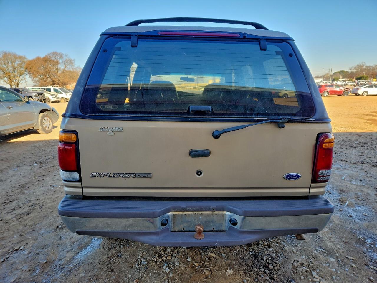 1997 Ford Explorer - Фото 6
