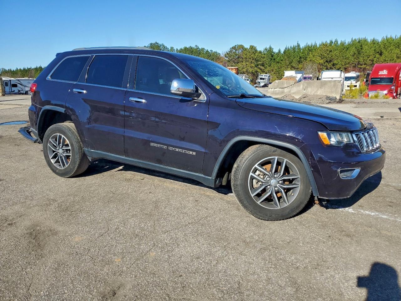 2018 Jeep Grand Cherokee Limited - Image 4