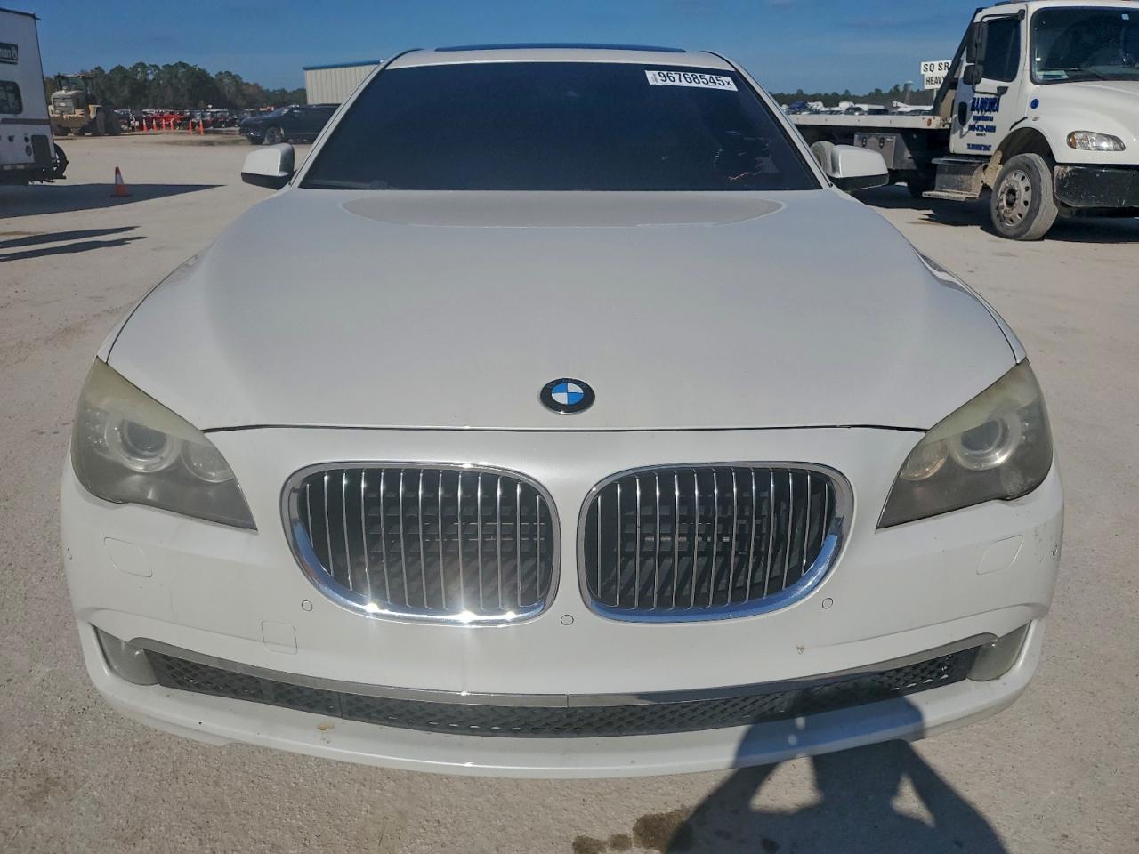2009 BMW 750 Li - Фото 5