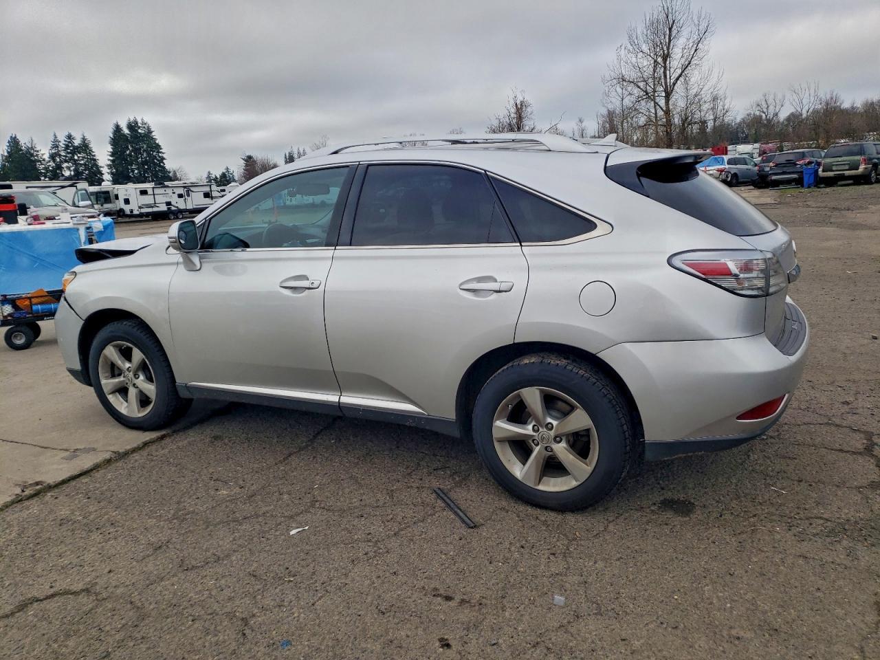 2012 Lexus Rx 350 - Фото 2