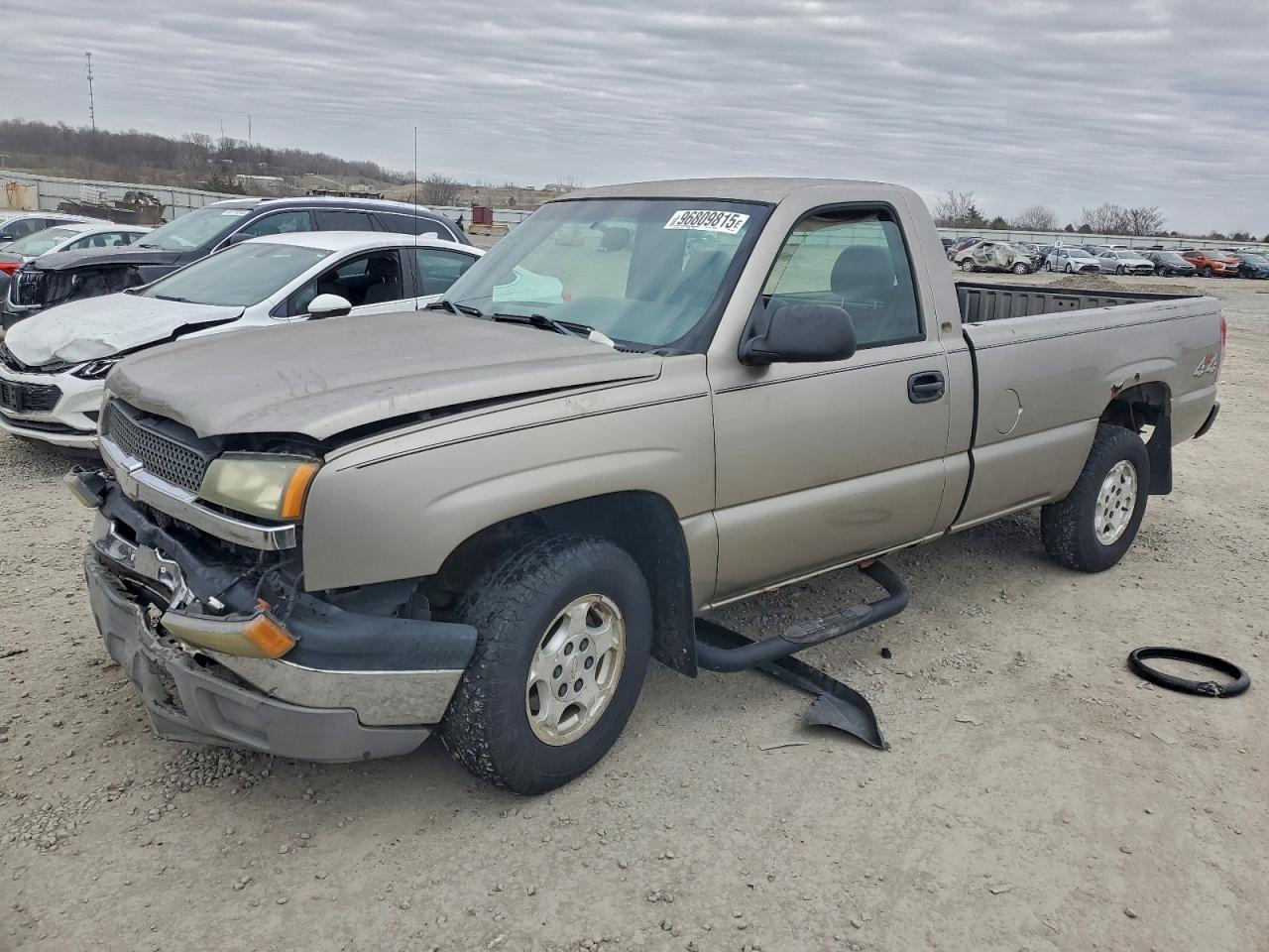 2003 Chevrolet Silverado K1500