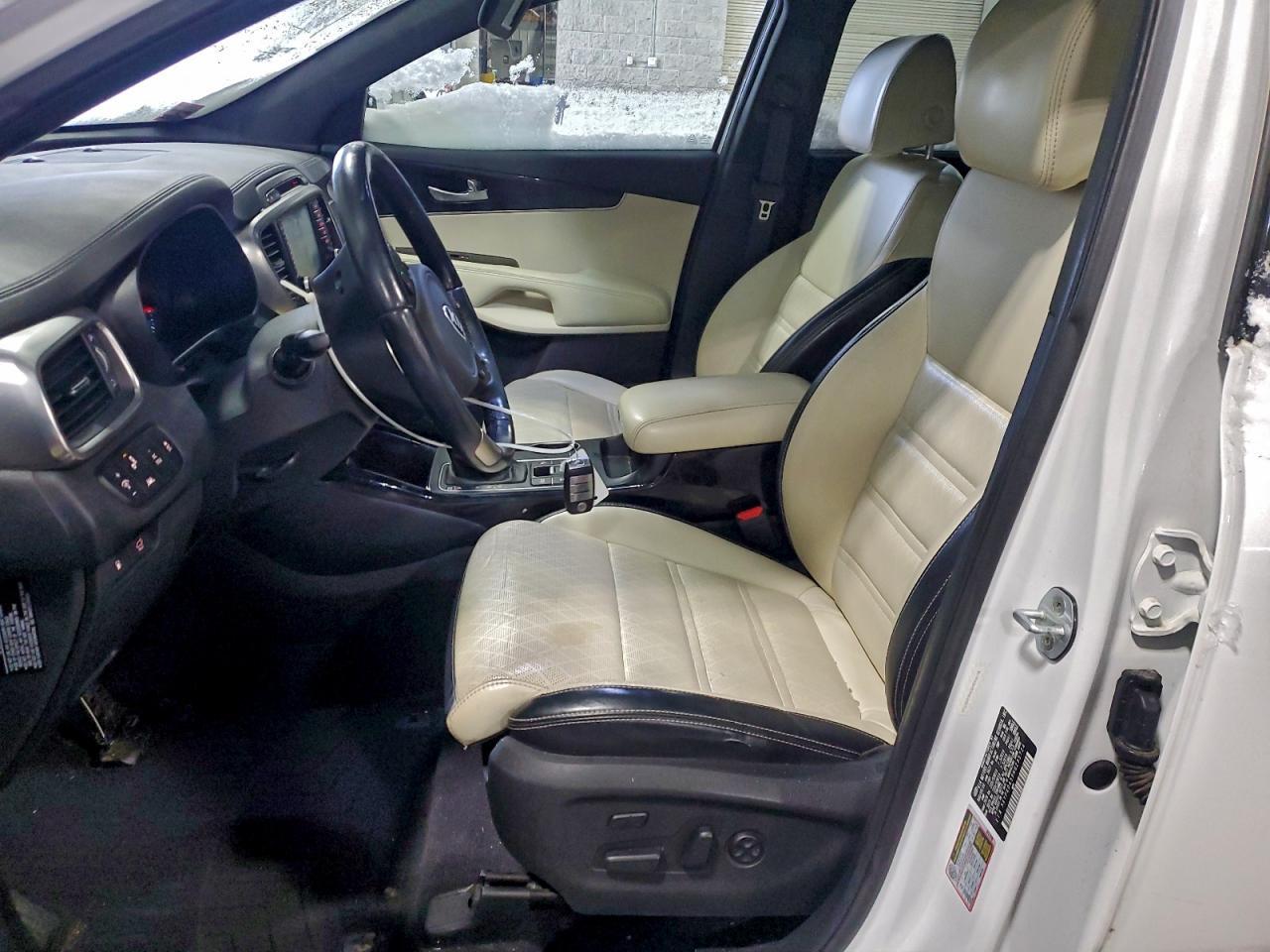 2017 Kia Sorento Sx - Image 7