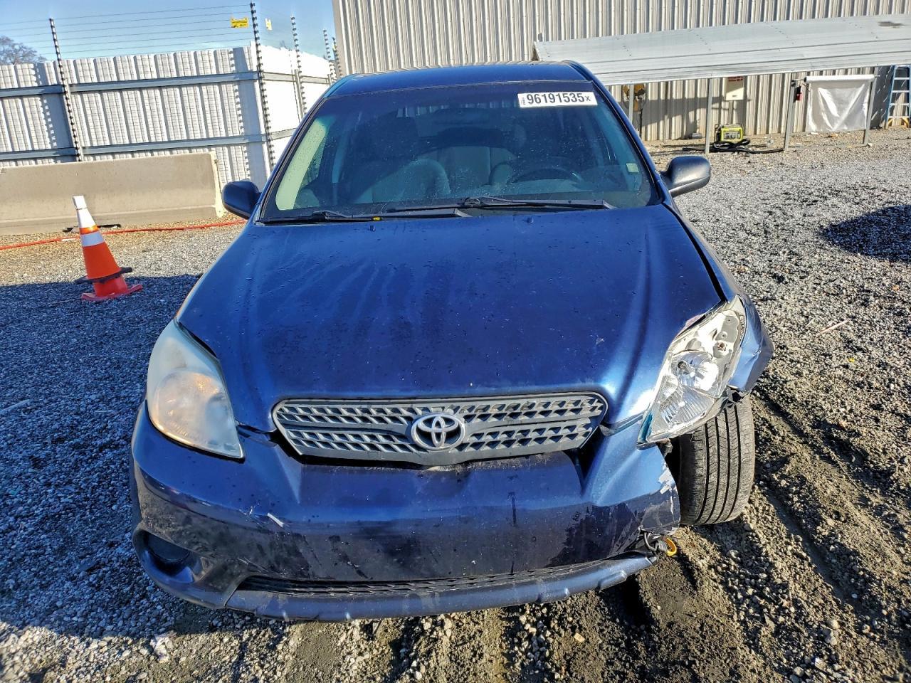 2007 Toyota Corolla Matrix Xr - Фото 5