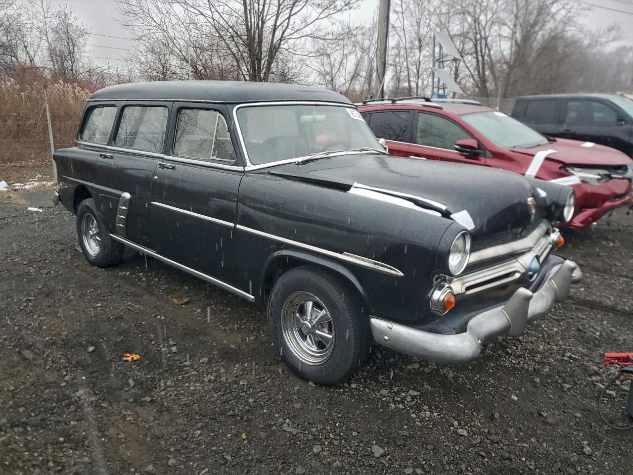 1952 Ford Ranch Wagon - Фото 4