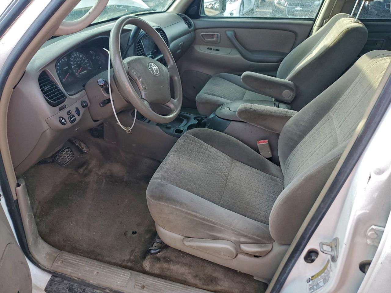 2005 Toyota Tundra Double Cab Sr5 - Фото 7