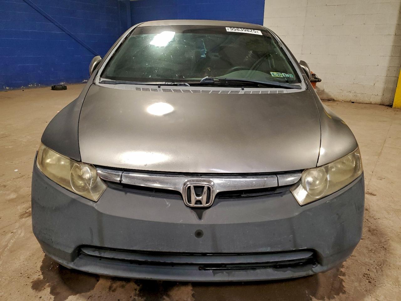 2007 Honda Civic Lx - Фото 5