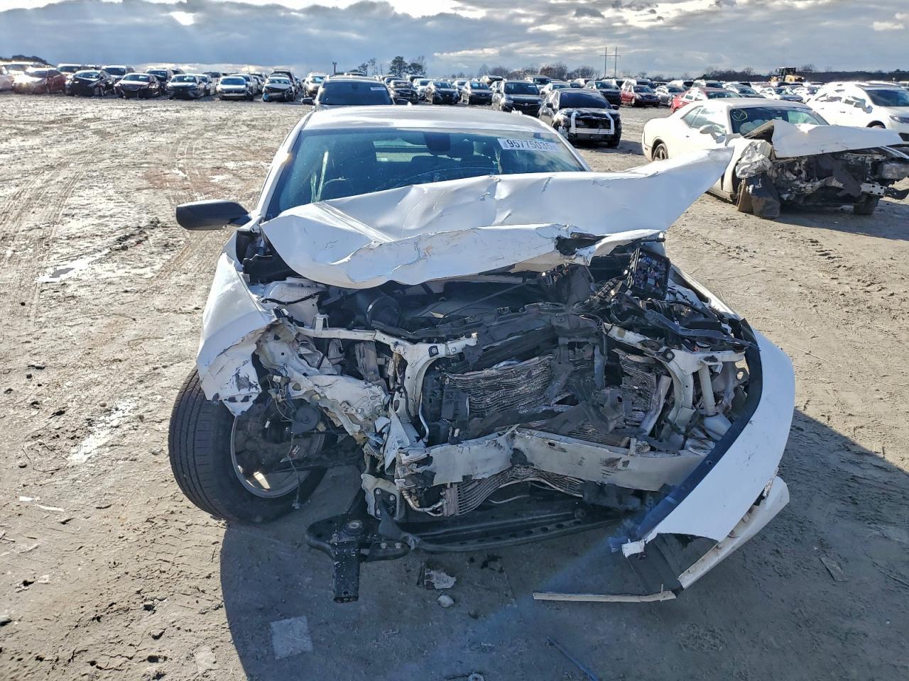 2018 Chevrolet Malibu Ls - Image 5