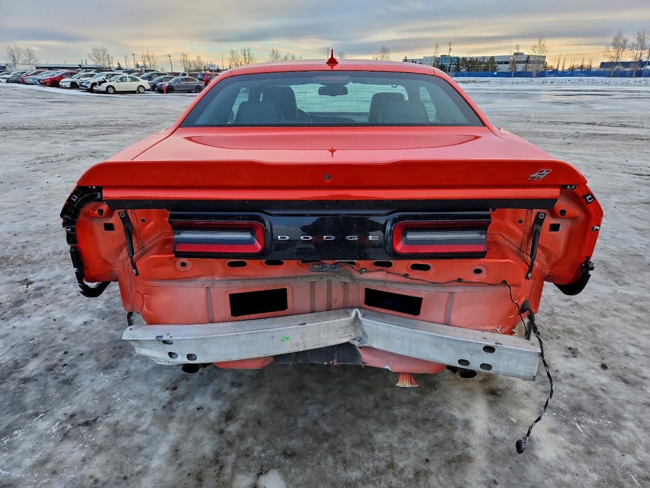 2018 Dodge Challenger Gt - Фото 6