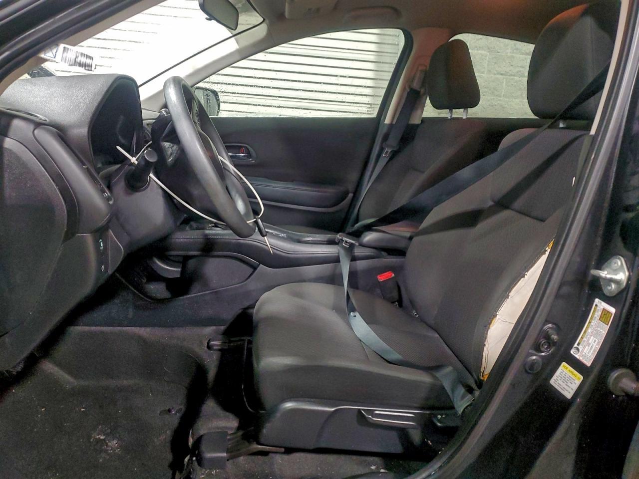 2016 Honda Hr-V Lx - Фото 7