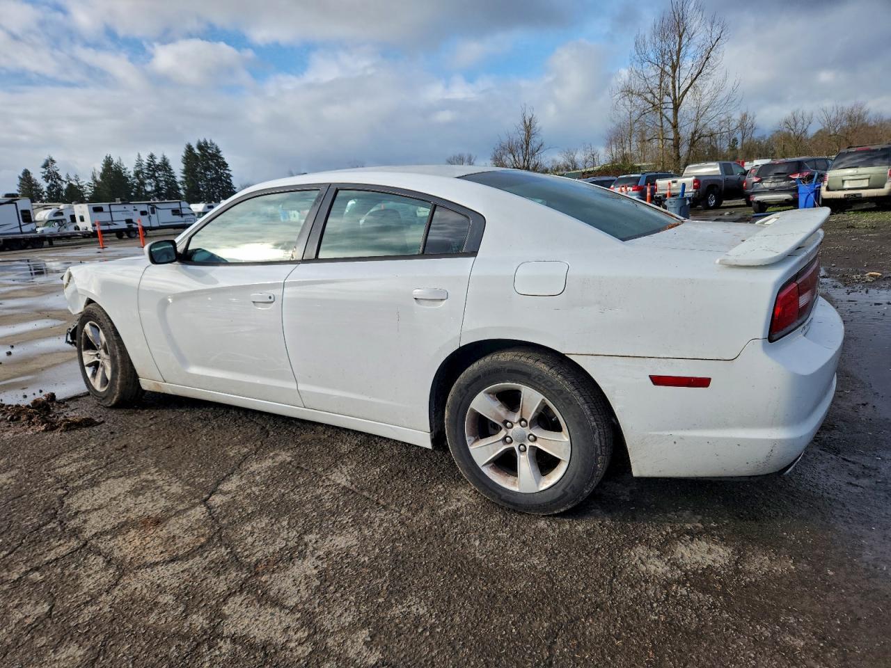 2011 Dodge Charger - Фото 2