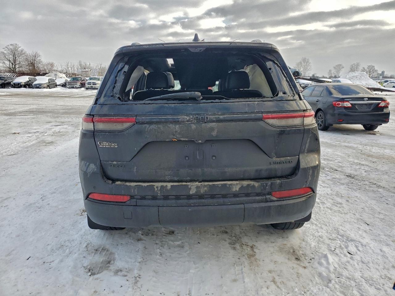 2025 Jeep Grand Cherokee Limited - Фото 6