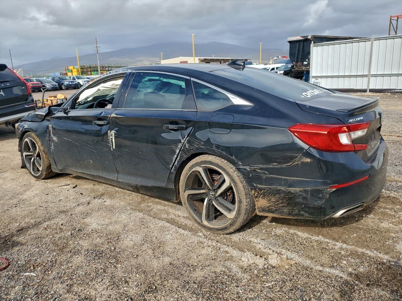 2018 Honda Accord Sport - Фото 2