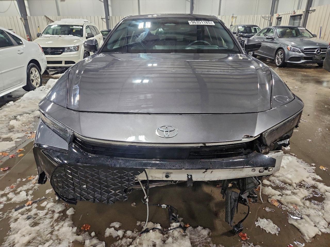 2023 Toyota Crown Xle - Фото 5