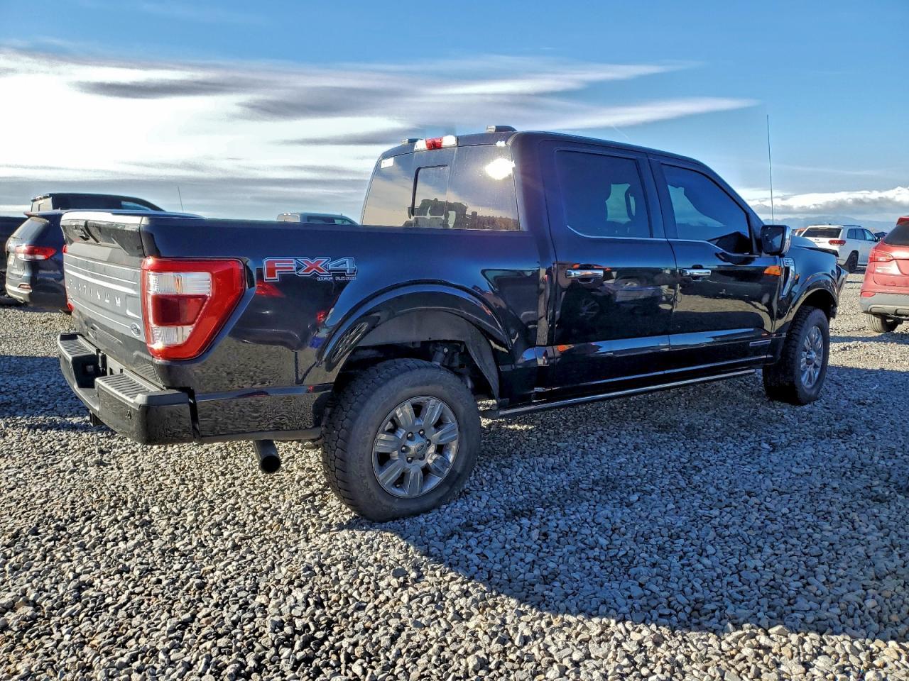 2021 Ford F150 Supercrew - Фото 3