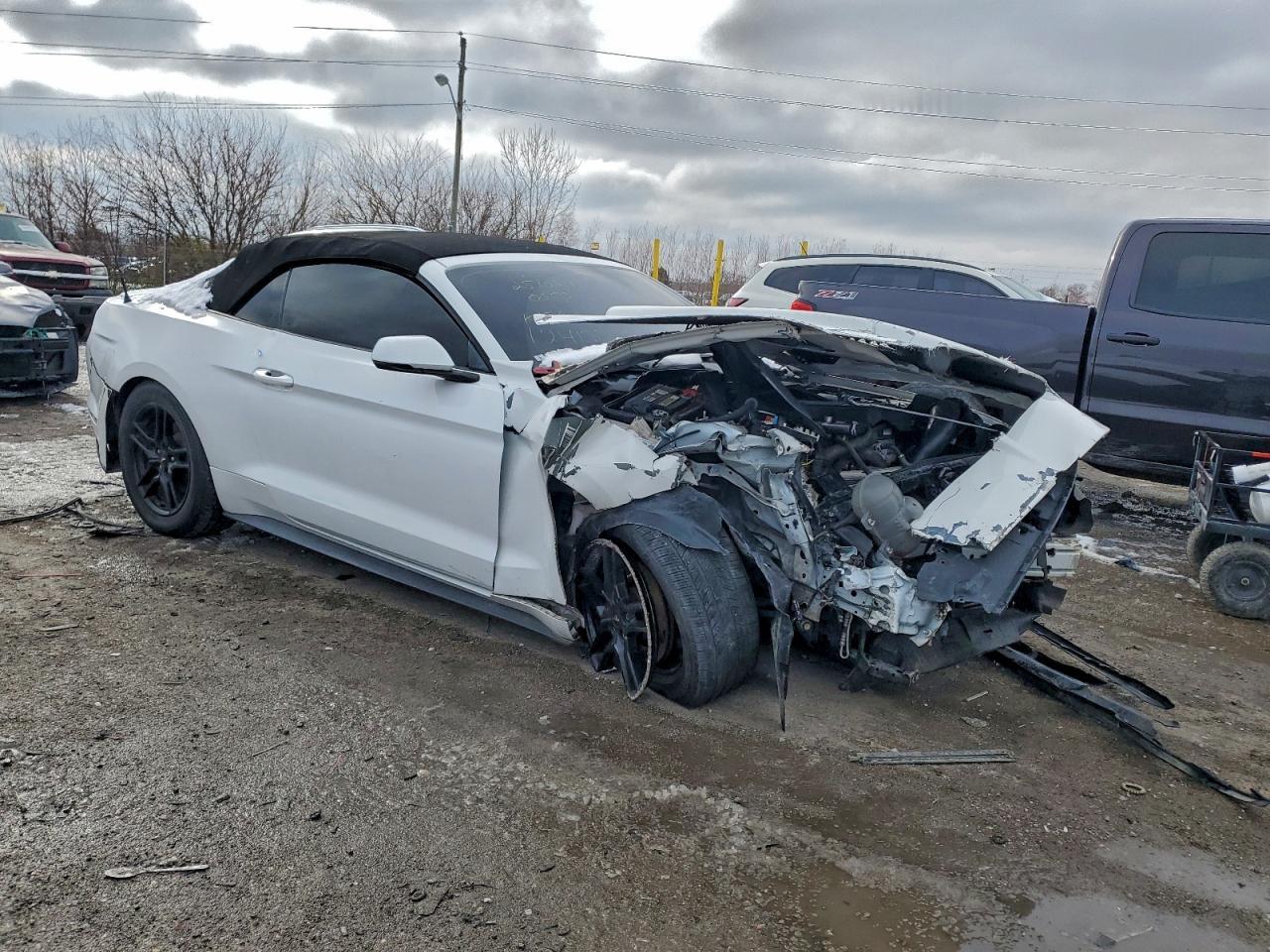 2018 Ford Mustang - Фото 4