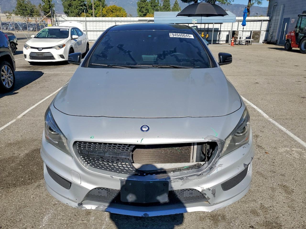 2016 Mercedes-Benz Cla 250 - Image 5