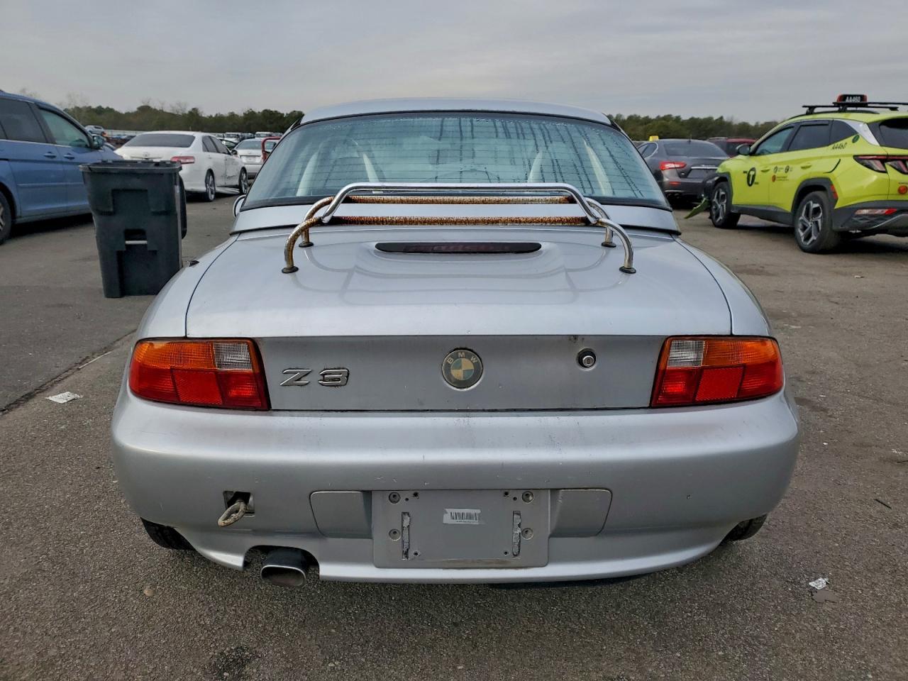 1996 BMW Z3 1.9 - Image 6