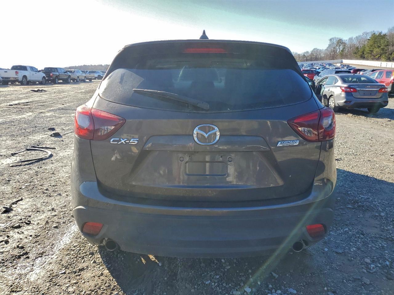 2016 Mazda Cx-5 Gt - Фото 6